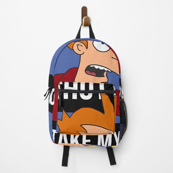 Item preview, Funny Meme Bitcoin Shut Up And Take My Bitcoin designed and sold by Ach Art.