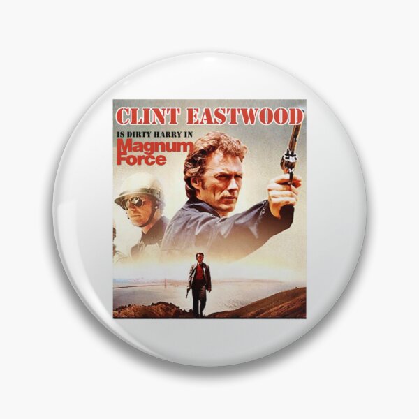 Item preview, Dirty Harry In Magnum Force designed and sold by lacongamusic.