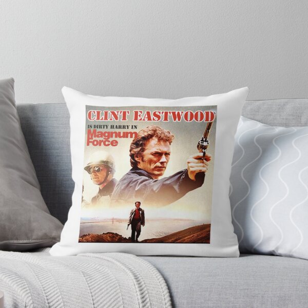 Aperçu de l'œuvre Dirty Harry dans Magnum Force créée et vendue par lacongamusic.