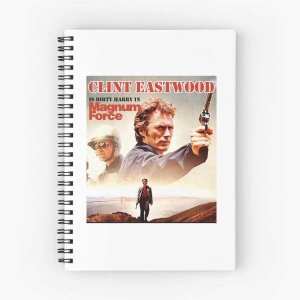 Aperçu de l'œuvre Dirty Harry dans Magnum Force créée et vendue par lacongamusic.