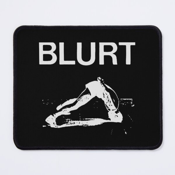 Item preview, blurt band designed and sold by michaelpitzen.