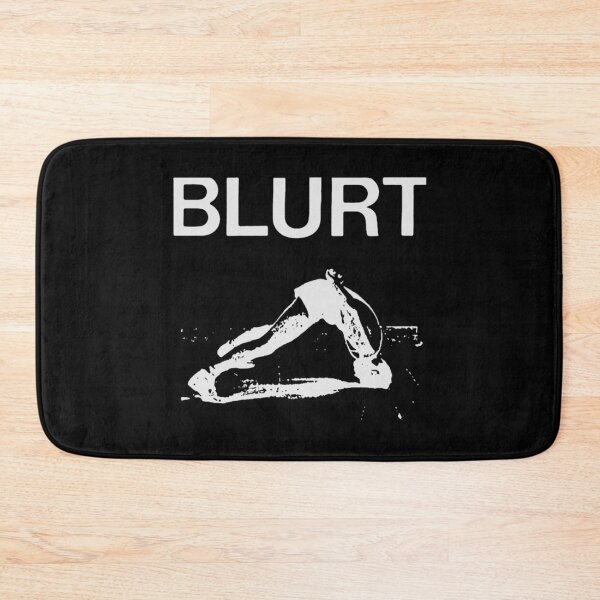 Item preview, blurt band designed and sold by michaelpitzen.