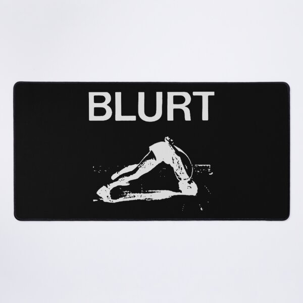 Item preview, blurt band designed and sold by michaelpitzen.