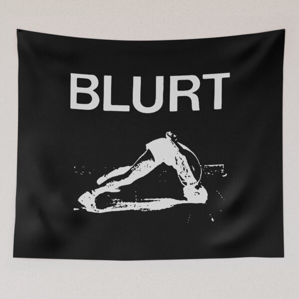Item preview, blurt band designed and sold by michaelpitzen.