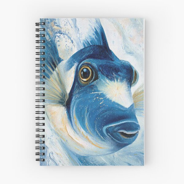 Item preview, Picasso Triggerfish designed and sold by Elisabeth Lucas.