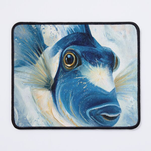 Item preview, Picasso Triggerfish designed and sold by Elisabeth Lucas.