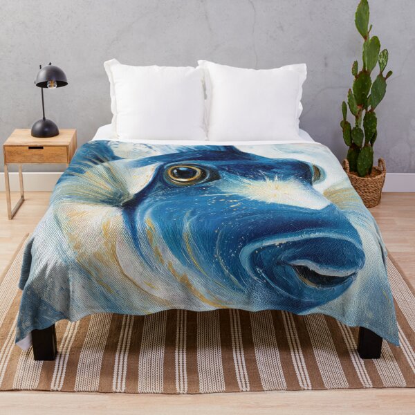 Item preview, Picasso Triggerfish designed and sold by Elisabeth Lucas.