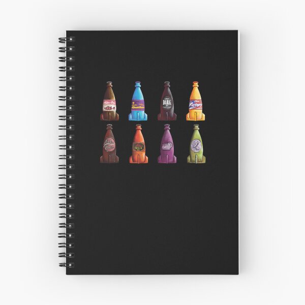 Item preview, Nuka Colas  designed and sold by buhlermevolpesc.