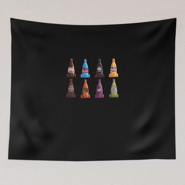Item preview, Nuka Colas  designed and sold by buhlermevolpesc.