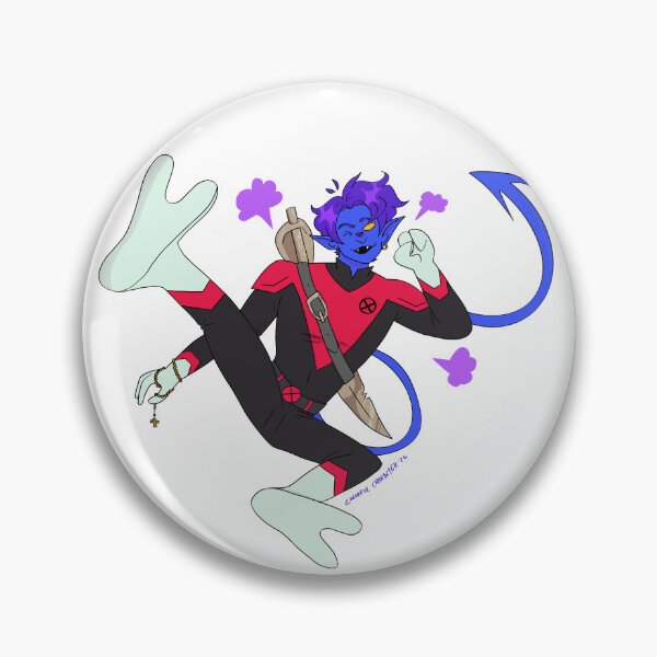 Item preview, Kurt designed and sold by Colorful Character.