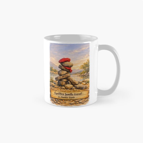 Item preview, Inukshuk – Seeking balance designed and sold by Graffystyle.