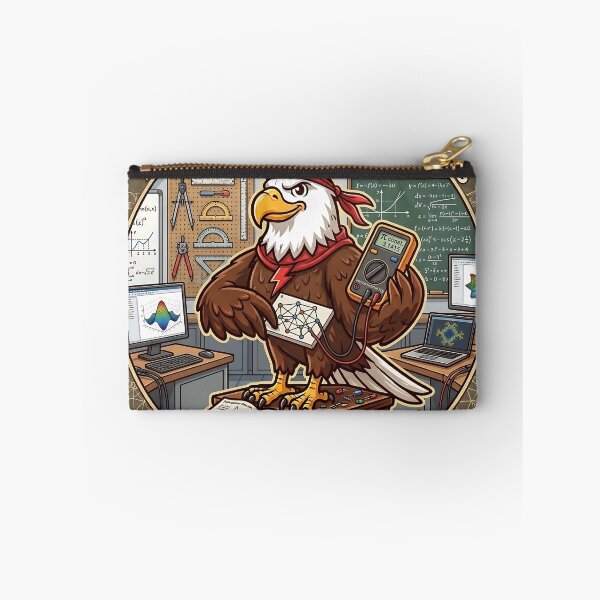Item preview, Mathematical Eagle designed and sold by Naxuid.
