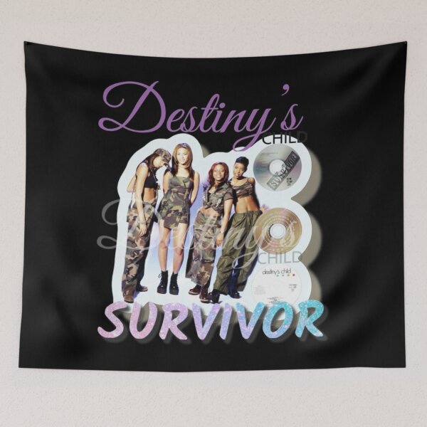 Item preview, Destiny’s Child x Homestar Vintage Exclusive  designed and sold by lacongamusic.