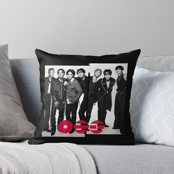 Item preview, Iconic BTS Group Edgy Monochrome Aesthetic designed and sold by avasravyao.