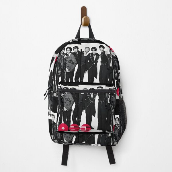 Item preview, Iconic BTS Group Edgy Monochrome Aesthetic designed and sold by avasravyao.
