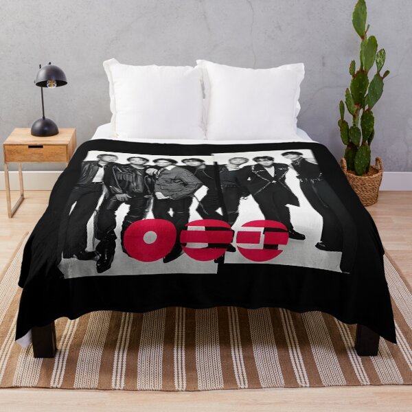 Item preview, Iconic BTS Group Edgy Monochrome Aesthetic designed and sold by avasravyao.