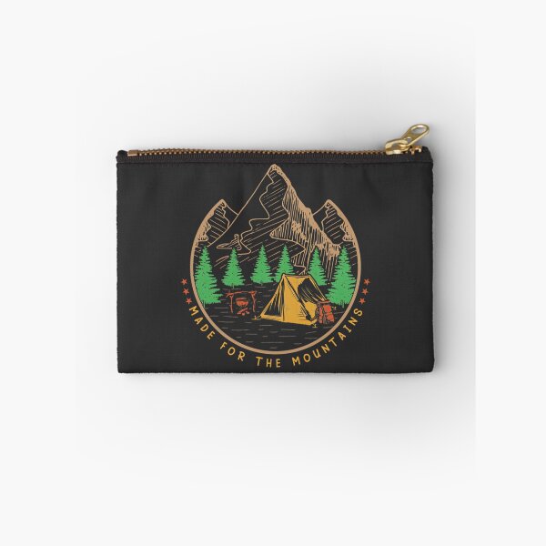 Item preview, Inspired by the Mountains Adventure Nature Design designed and sold by Pink Foxy.