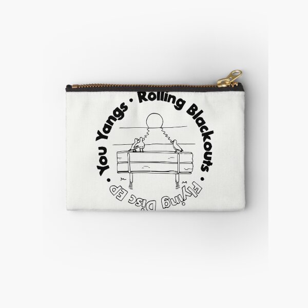 Item preview, Rolling Blackouts Coastal Fever - Flying Disc EP designed and sold by That-Indie-Guy.