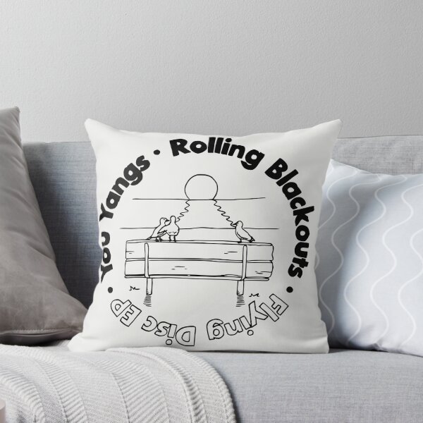 Item preview, Rolling Blackouts Coastal Fever - Flying Disc EP designed and sold by That-Indie-Guy.