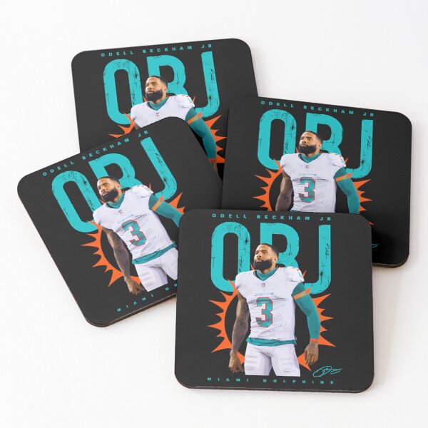Item preview, Odell Beckham Jr Miami Dolphins  designed and sold by buhlermevolpesc.