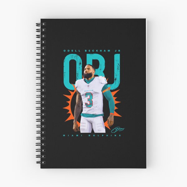 Item preview, Odell Beckham Jr Miami Dolphins  designed and sold by buhlermevolpesc.