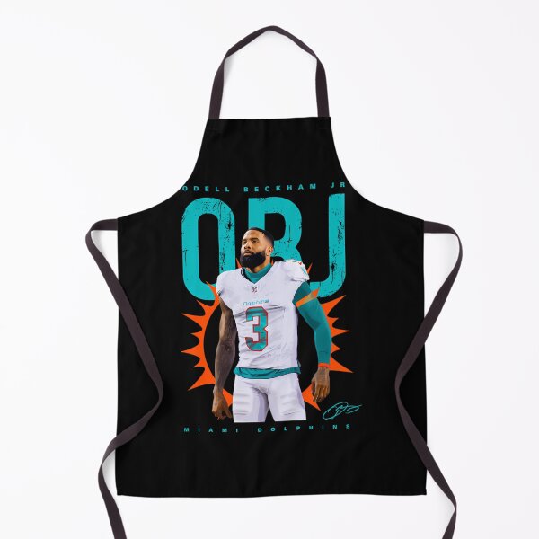 Item preview, Odell Beckham Jr Miami Dolphins  designed and sold by buhlermevolpesc.