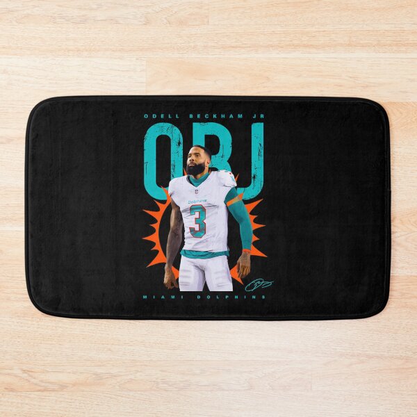 Item preview, Odell Beckham Jr Miami Dolphins  designed and sold by buhlermevolpesc.