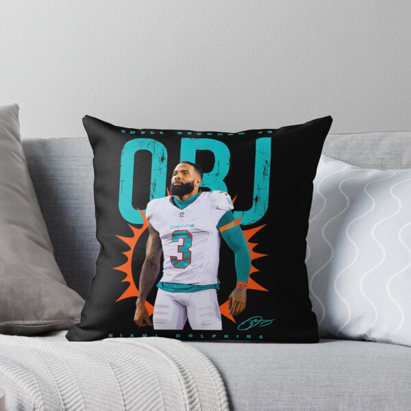 Item preview, Odell Beckham Jr Miami Dolphins  designed and sold by buhlermevolpesc.