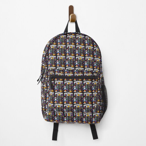 Item preview, Seven 7Th Birthday Astronaut Galaxy Space 7 Year Old Boys designed and sold by PAROSSA.