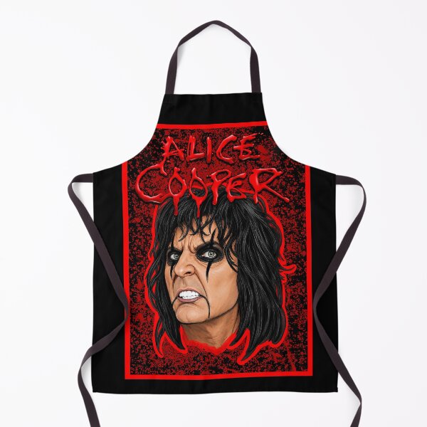 Item preview, Alice Cooper Horror art designed and sold by gjnilespop.