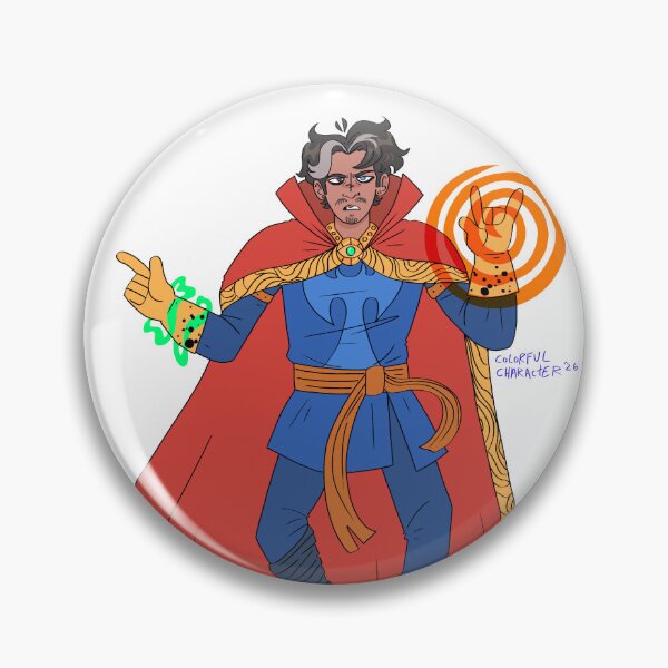 Item preview, Sorcerer  designed and sold by Colorful Character.