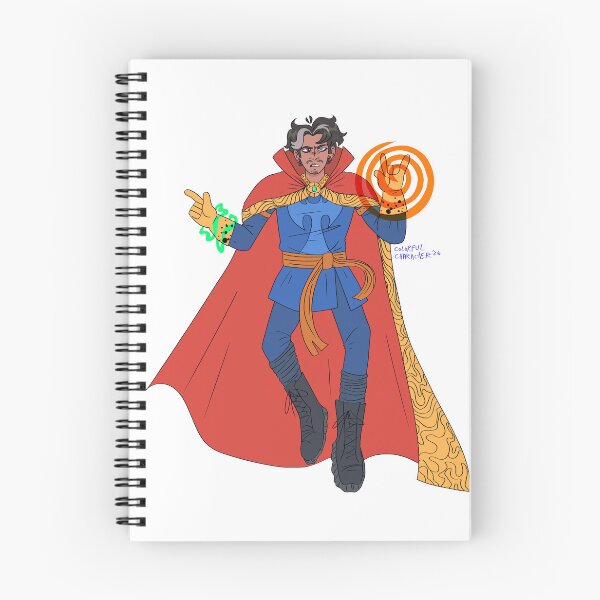 Item preview, Sorcerer  designed and sold by Colorful Character.