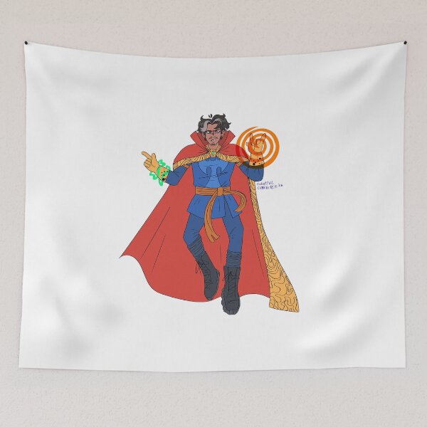 Item preview, Sorcerer  designed and sold by Colorful Character.