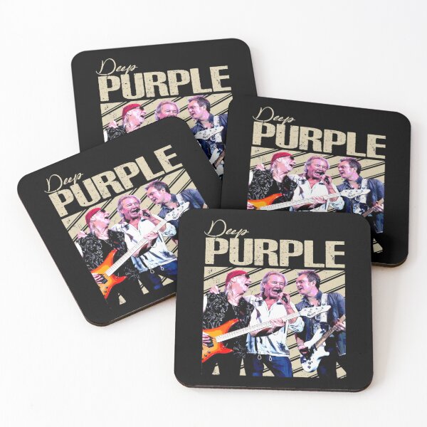 Item preview, Deep Purple Classic Hard Rock Band Live Concert designed and sold by RofianYasiz.