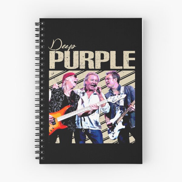Item preview, Deep Purple Classic Hard Rock Band Live Concert designed and sold by RofianYasiz.