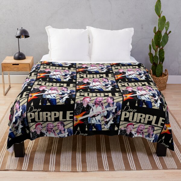 Item preview, Deep Purple Classic Hard Rock Band Live Concert designed and sold by RofianYasiz.