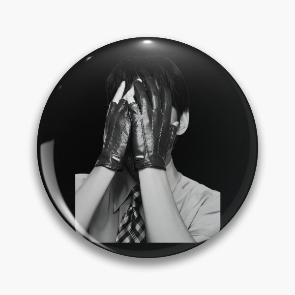 Item preview, BTS V - Minimalist Mystery Aesthetic Art designed and sold by avasravyao.