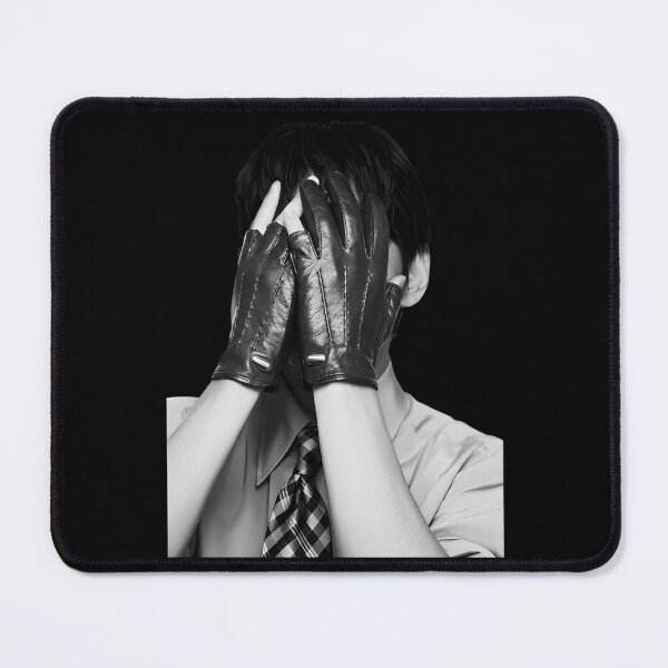 Item preview, BTS V - Minimalist Mystery Aesthetic Art designed and sold by avasravyao.