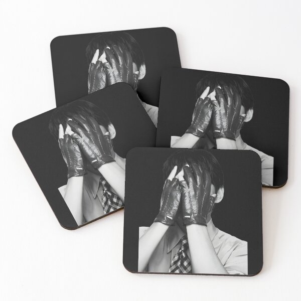 Item preview, BTS V - Minimalist Mystery Aesthetic Art designed and sold by avasravyao.