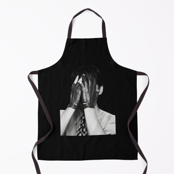 Item preview, BTS V - Minimalist Mystery Aesthetic Art designed and sold by avasravyao.