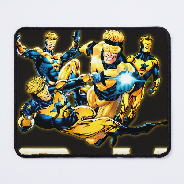 Item preview, Booster Gold designed and sold by ToguzA.