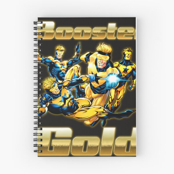 Item preview, Booster Gold designed and sold by ToguzA.