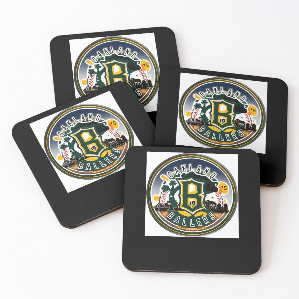Item preview, Oakland Ballers Baseball  designed and sold by gurradsfd.