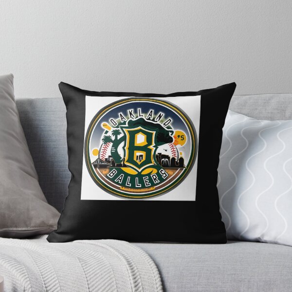 Item preview, Oakland Ballers Baseball  designed and sold by gurradsfd.