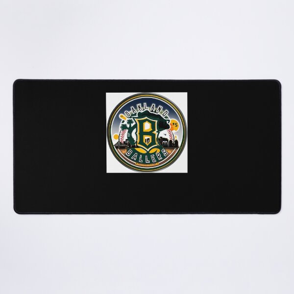 Item preview, Oakland Ballers Baseball designed and sold by gurradsfd.