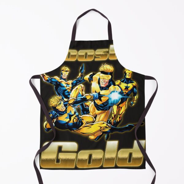 Item preview, Booster Gold designed and sold by ToguzA.