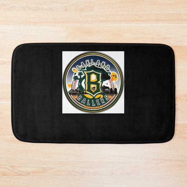 Item preview, Oakland Ballers Baseball  designed and sold by gurradsfd.