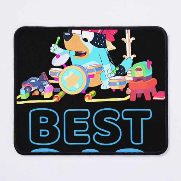 Item preview, Fathers-Blueys-Dad Best Dad Fathers Day designed and sold by anas jamal rezki.
