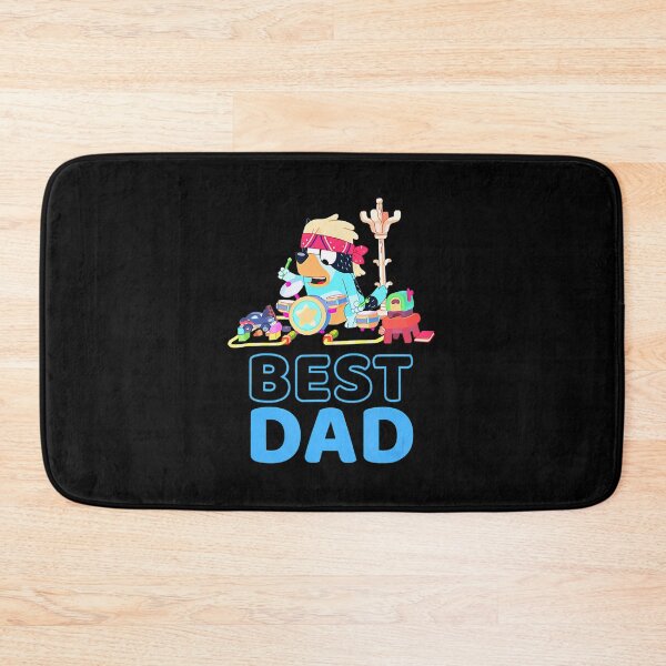 Item preview,  Fathers-Blueys-Dad Best Dad Fathers Day  designed and sold by anas jamal rezki.