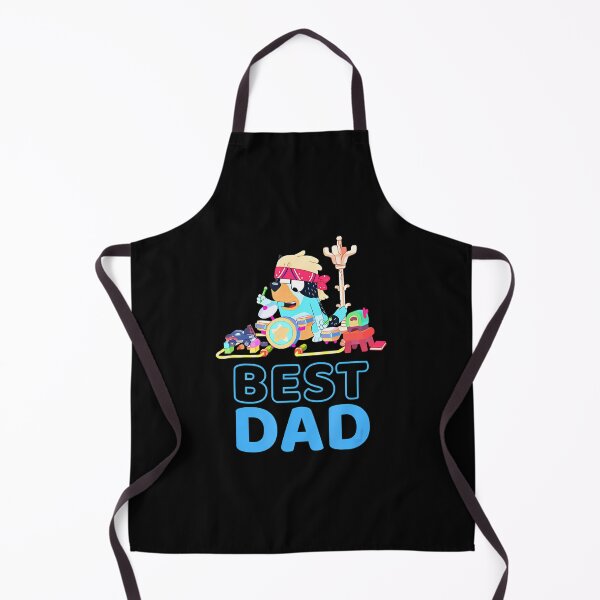 Item preview, Fathers-Blueys-Dad Best Dad Fathers Day designed and sold by anas jamal rezki.